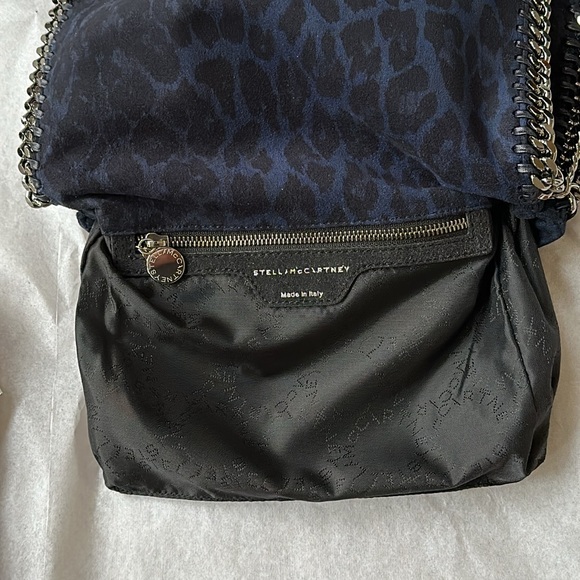 Stella McCartney Falabella Leopard Clutch - Picture 16 of 16
